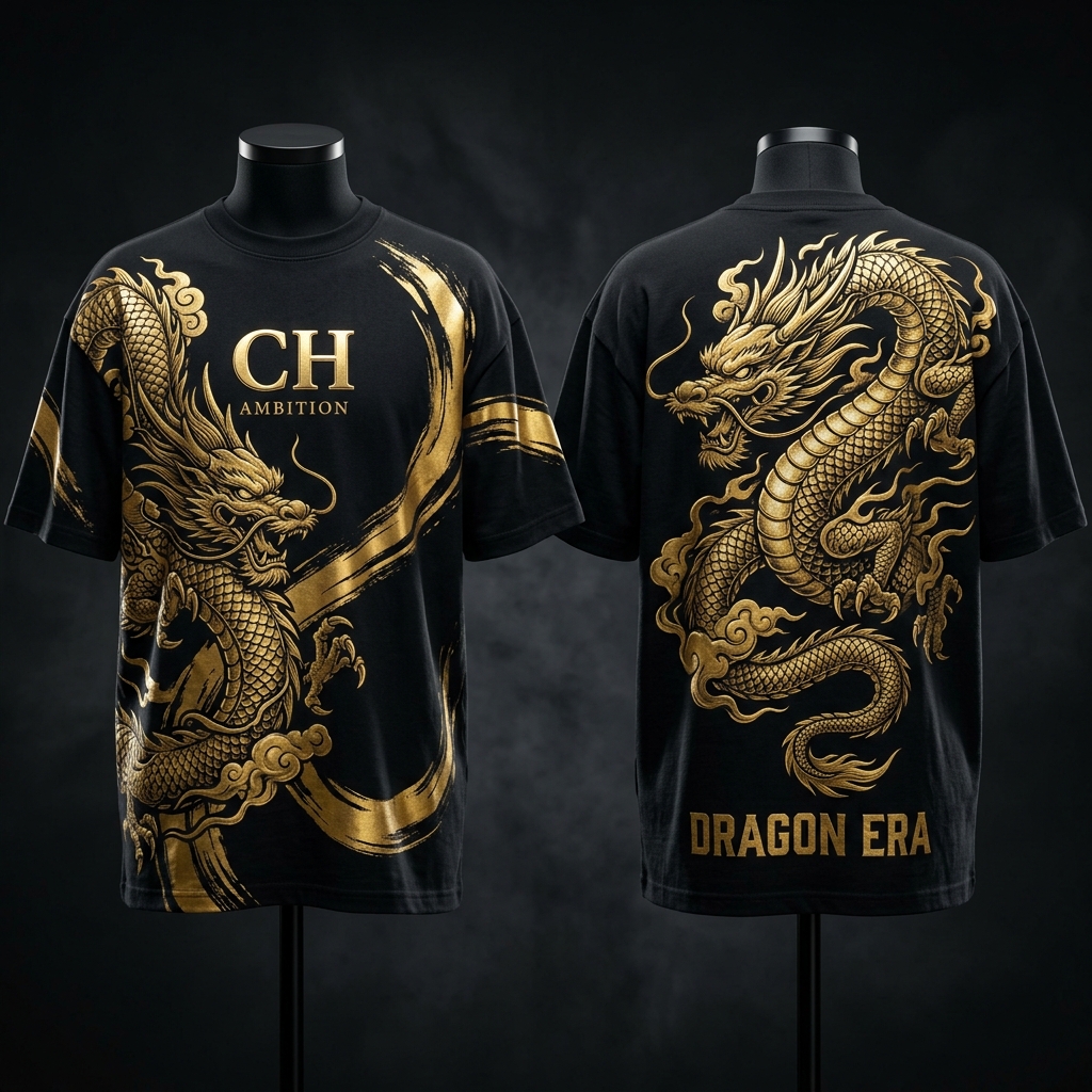 Dragon Core Tee