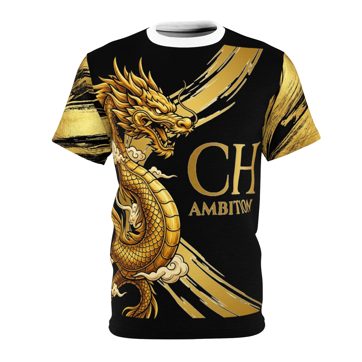 Dragon Core Tee Front