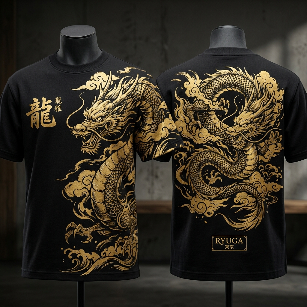 CH Dragon Shirt